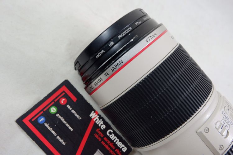 Canon EF 70-200 F2.8L IS II USM  รูปที่ 8