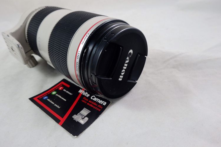 Canon EF 70-200 F2.8L IS II USM  รูปที่ 14