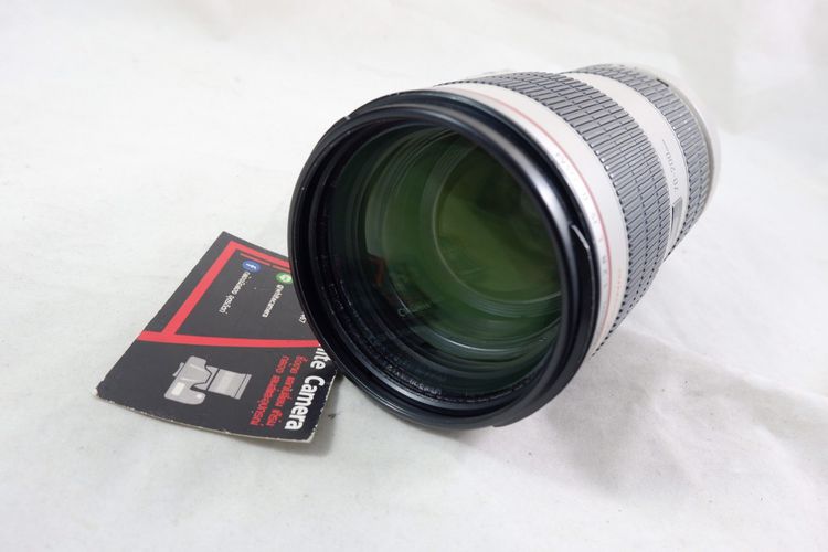 Canon EF 70-200 F2.8L IS II USM  รูปที่ 15
