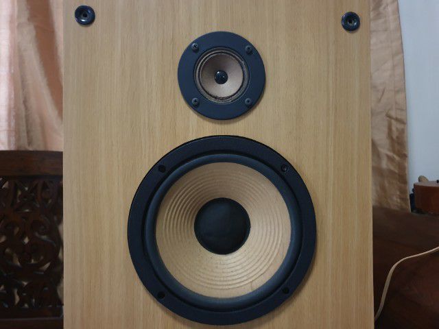 ชุดวินเทจ SONY Amplifier TA-1066 Speakers SS-1250 รูปที่ 17