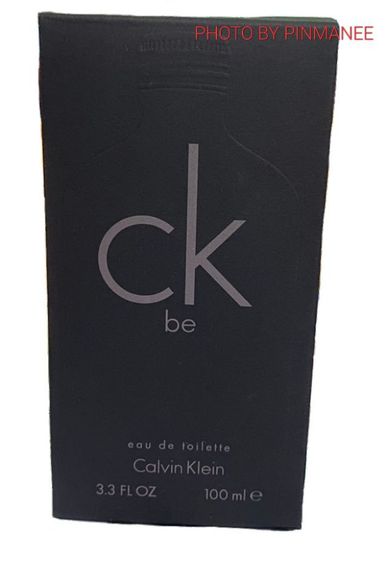 Calvin Klein น้ำหอม ck be edt. 100 ml. รูปที่ 2