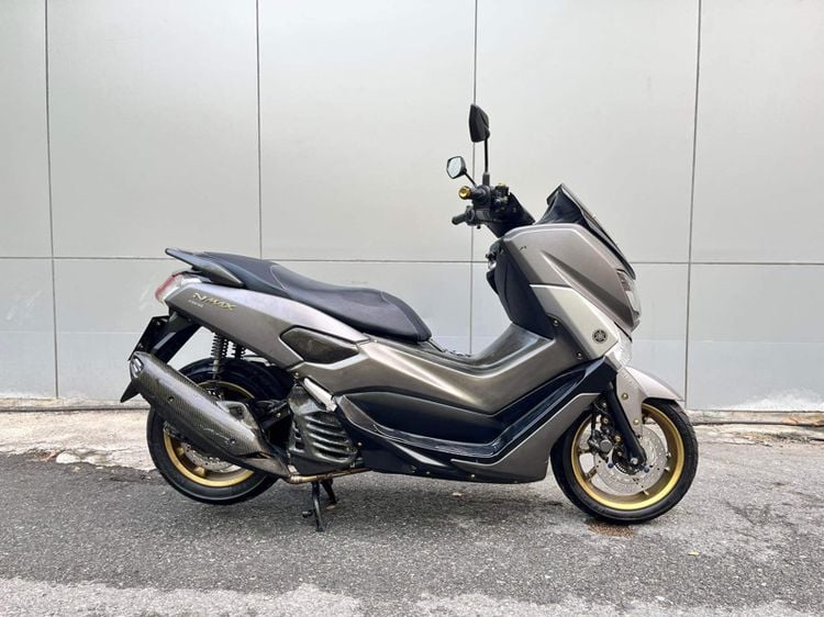 Yamaha รุุ่น NMAX 155cc ปี 2018 สตาร์ทมือ รูปที่ 4