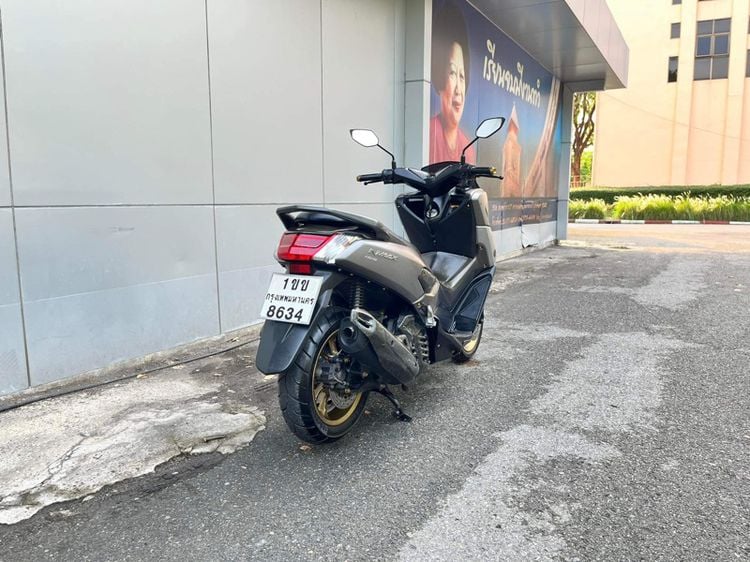 Yamaha รุุ่น NMAX 155cc ปี 2018 สตาร์ทมือ รูปที่ 5