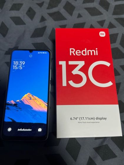 Xiaomi อื่นๆ 256 GB redmi c13 ram8rom256