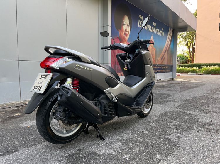 Yamaha รุุ่น NMAX 155cc ปี 2019 สตาร์ท รูปที่ 7