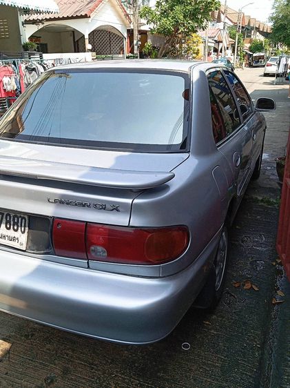 Mitsubishi รุ่นอื่นๆ 1995 รุ่นย่อยอื่นๆ Sedan เบนซิน ไม่ติดแก๊ส เกียร์อัตโนมัติ บรอนซ์เงิน รูปที่ 3