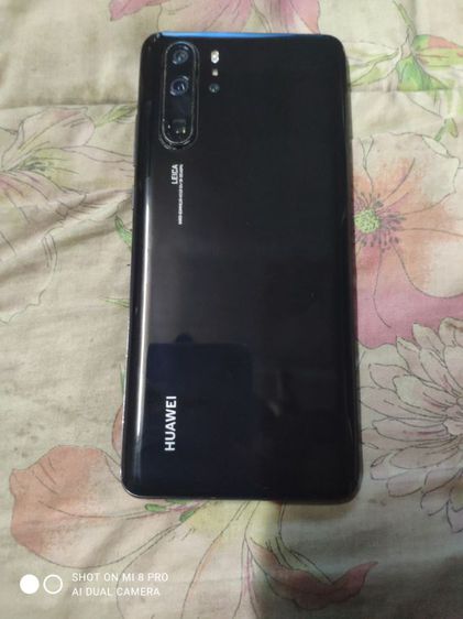 Huawei p30proสีดำ แรม8 รอม256 สภาพดี รูปที่ 9