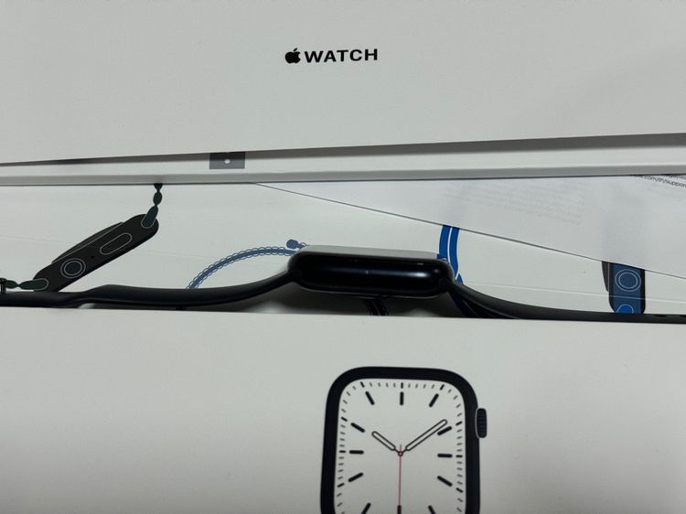 ส่งต่อ  Apple Watch Series 7 (GPS, 45mm) รูปที่ 4