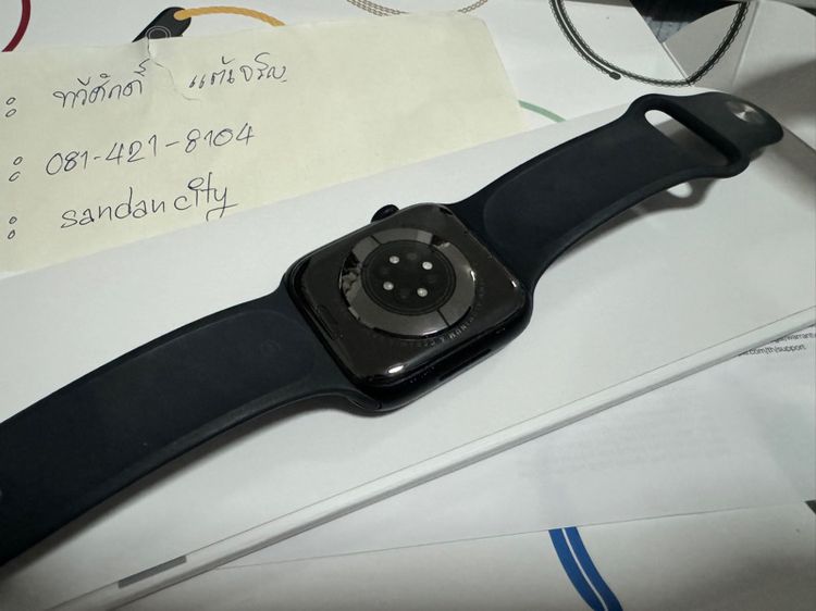 ส่งต่อ  Apple Watch Series 7 (GPS, 45mm) รูปที่ 2