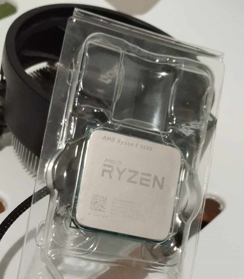 ขาย AMD Ryzen 5 2600 รูปที่ 1
