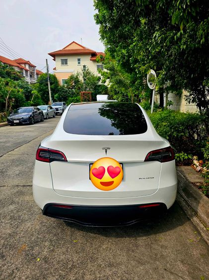 Tesla รุ่นอื่นๆ 2023 รุ่นย่อยอื่นๆ Utility-car ไฟฟ้า เกียร์อัตโนมัติ ขาว รูปที่ 4