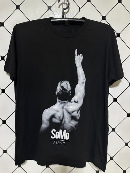 💥เสื้อนักร้อง SOMO (first)  second hand t-shirts  