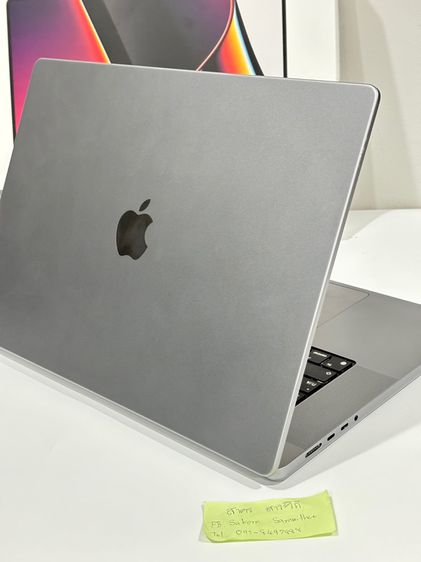 รับแลก-เทิร์น MacBook Pro 16 inch M1 Max 2021 Ram 64 GB SSD 2TB  รูปที่ 4