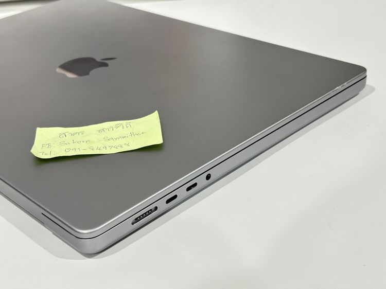 รับแลก-เทิร์น MacBook Pro 16 inch M1 Max 2021 Ram 64 GB SSD 2TB  รูปที่ 5