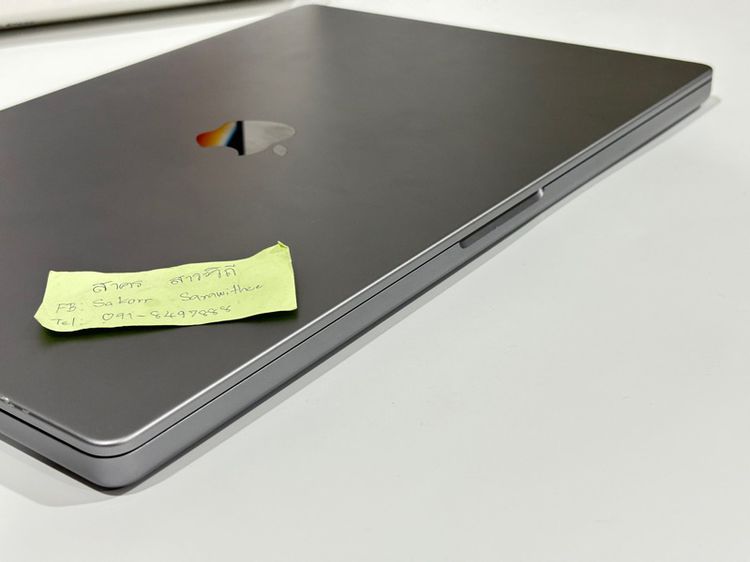 รับแลก-เทิร์น MacBook Pro 16 inch M1 Max 2021 Ram 64 GB SSD 2TB  รูปที่ 8