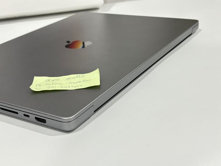 รับแลก-เทิร์น MacBook Pro 16 inch M1 Max 2021 Ram 64 GB SSD 2TB  รูปที่ 6