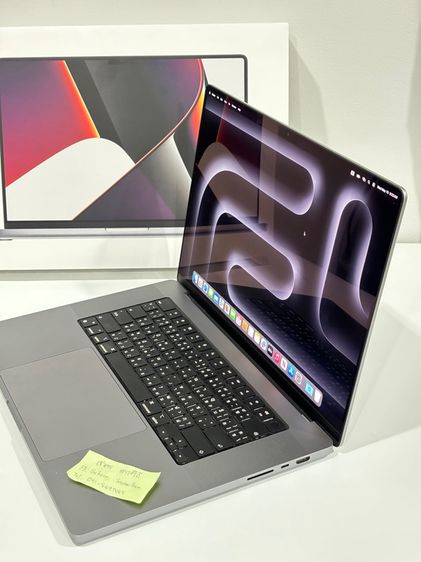 รับแลก-เทิร์น MacBook Pro 16 inch M1 Max 2021 Ram 64 GB SSD 2TB  รูปที่ 2