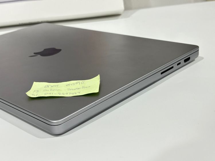 รับแลก-เทิร์น MacBook Pro 16 inch M1 Max 2021 Ram 64 GB SSD 2TB  รูปที่ 7