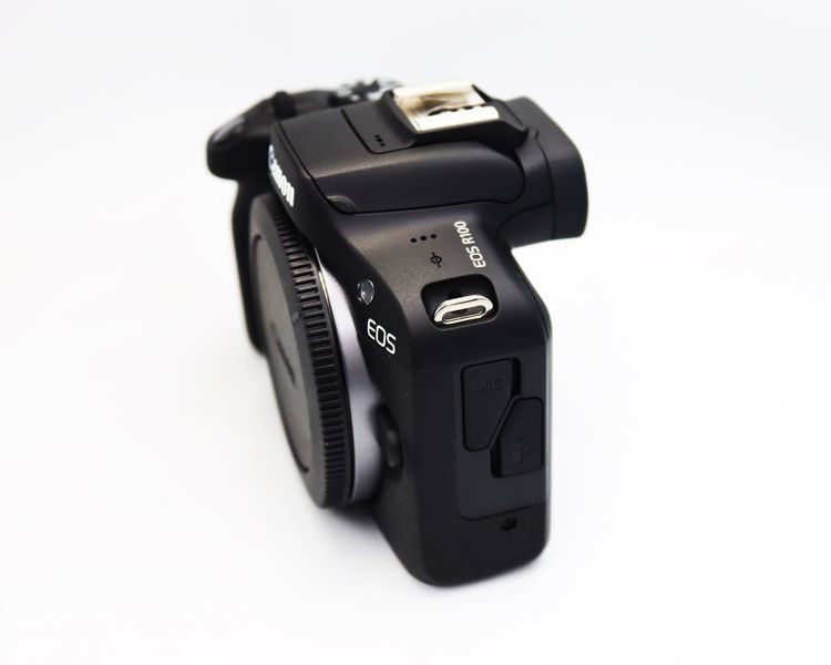 Canon EOS R100 ตัวกล้อง Timelapse คุณภาพสูงระดับ 4K แบบอัตโนมัติตามช่วงเวลาที่กำหนด และกล้องจะนำภาพมาเรียงต่อกันเป็นไฟล์วิดีโอความละเอียดสูง รูปที่ 8
