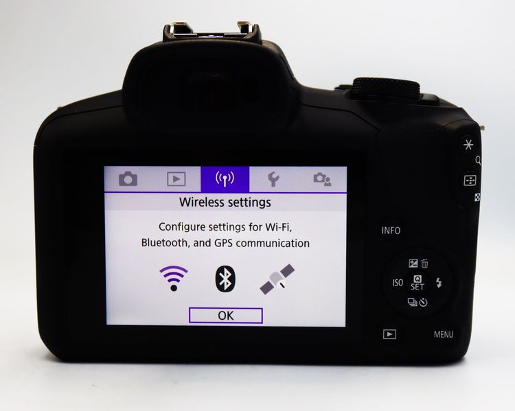 Canon EOS R100 ตัวกล้อง Timelapse คุณภาพสูงระดับ 4K แบบอัตโนมัติตามช่วงเวลาที่กำหนด และกล้องจะนำภาพมาเรียงต่อกันเป็นไฟล์วิดีโอความละเอียดสูง รูปที่ 3