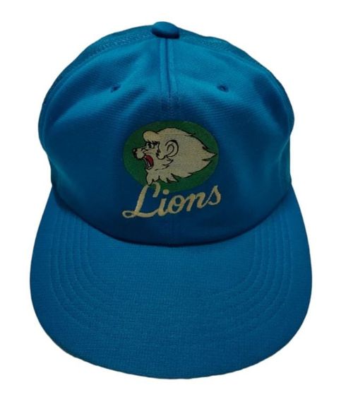 หมวกและหมวกแก๊ป หมวกมือสอง Seibu Lions 