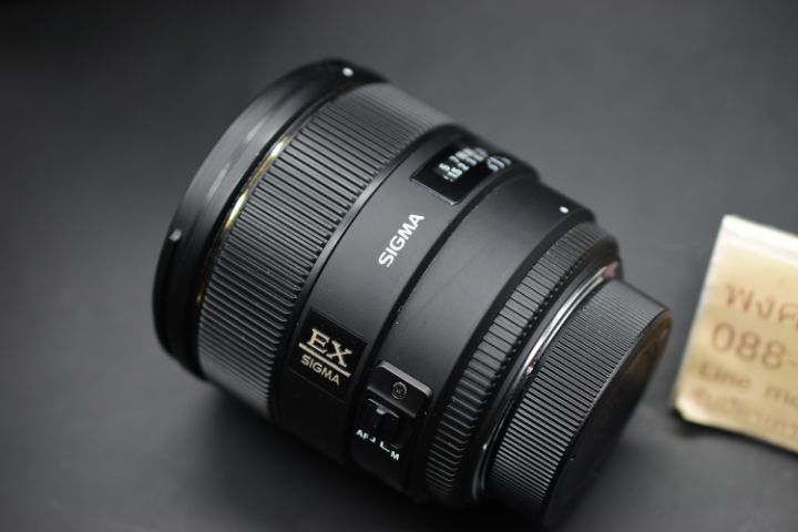 เลนส์​ Sigma​ 85mm​ F1.4​ ผิว​ใหม่​ เม้าท์​ Nikon​ รูปที่ 4