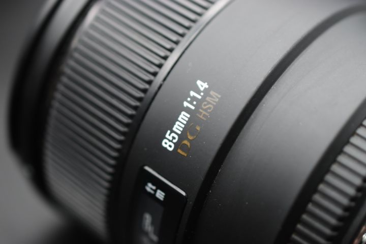 เลนส์​ Sigma​ 85mm​ F1.4​ ผิว​ใหม่​ เม้าท์​ Nikon​ รูปที่ 6