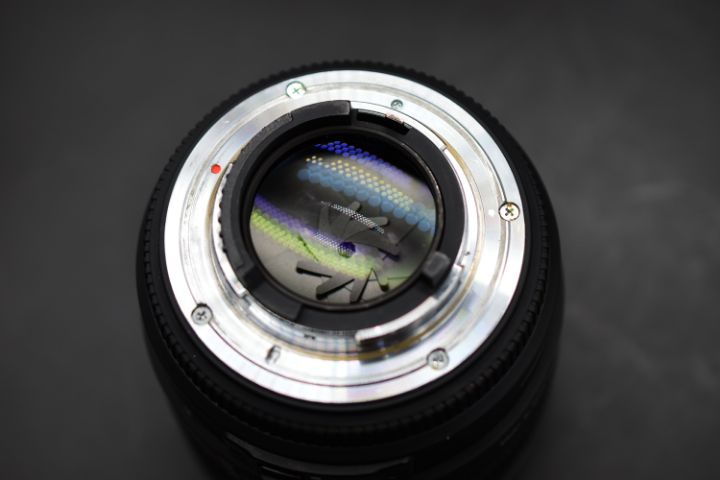เลนส์​ Sigma​ 85mm​ F1.4​ ผิว​ใหม่​ เม้าท์​ Nikon​ รูปที่ 10