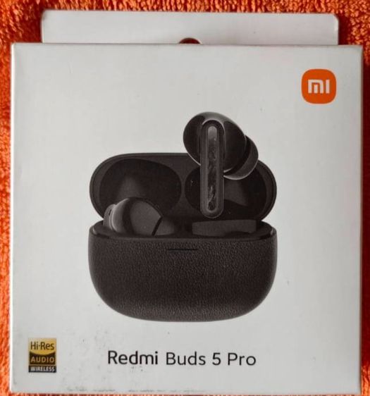 อื่นๆ ขายหูฟังบลูทูธ redmi Buds5 proใหม่