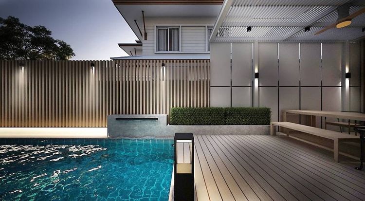 Single house pool villa Pattaya 