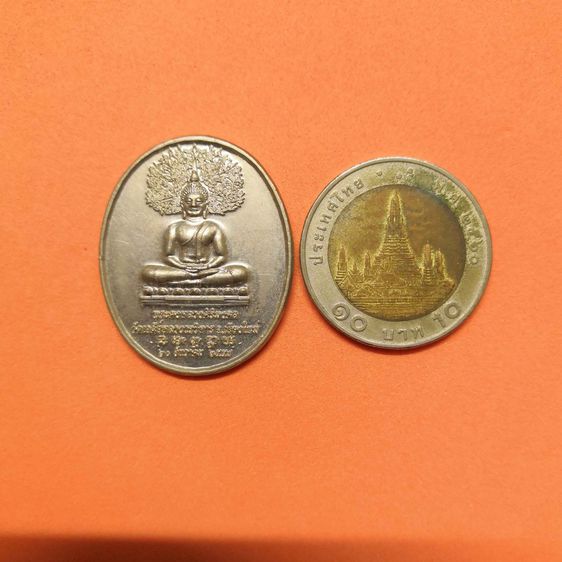 เหรียญ พระดงหลวงศิริมงคล หลัง พระราชเจติยาจารย์ ชูเกียรติ อภโย วัดเจดีย์หลวงวรวิหาร เชียงใหม่ ที่ระลึกเจริญอายุวัฒนมงคล 90 ปี พศ 2558 รูปที่ 5
