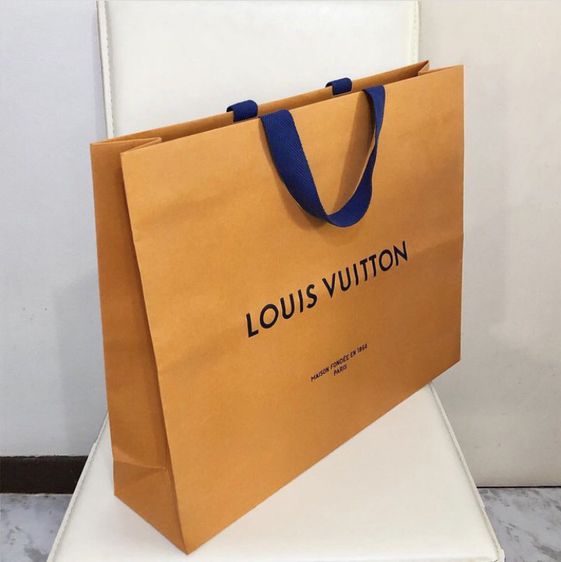 ถุงหลุยส์ ถุงกระดาษ Louis Vuitton  รูปที่ 2