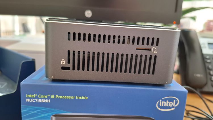 Intel NUC Mini desktop computer มือสอง รูปที่ 7