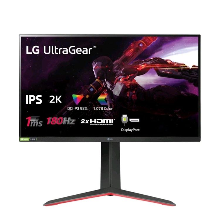 จอภาพ LG Monitor UltraGear รุ่น 27GP850