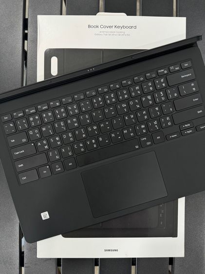 Samsung galaxy tab s8 ultra 5G เเละ Keyboard case รูปที่ 2