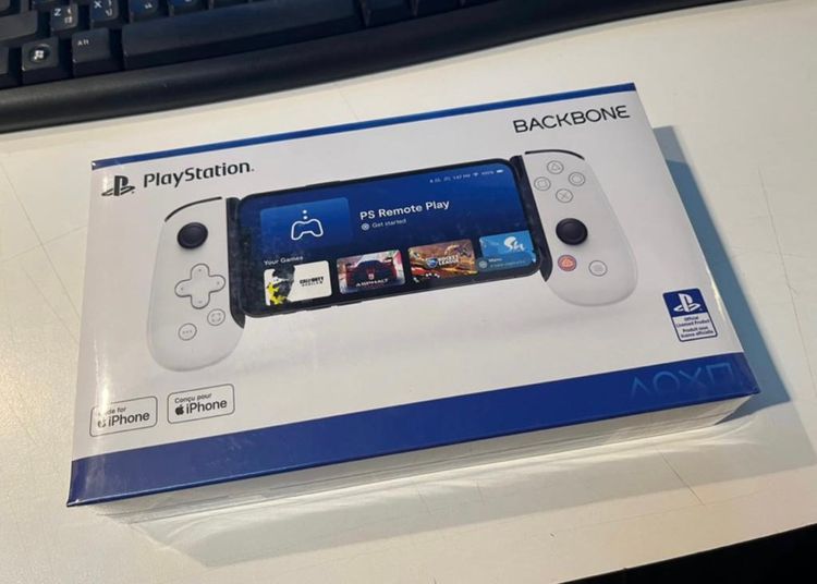 อื่นๆ Backbone One PlayStation Edition for PS5