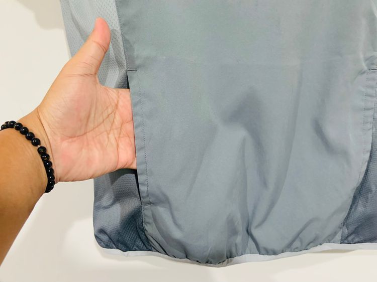 เสื้อฟุตบอล NFTB แท้ 💯 size S ขนาด อก 21 ยาว 27 นิ้ว สภาพใหม่มาก มีกระเป๋าข้างตัว ดีเทลสวย เนื้อผ้าดีมาก หายากน่าสะสมครับ รูปที่ 9