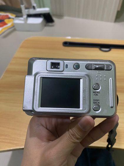 กล้องดิจิตอลคอมเเพค fuji finepix a500 รูปที่ 2
