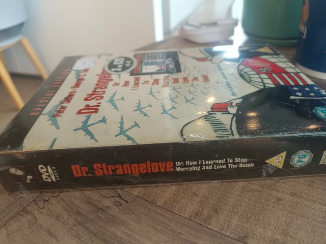 DVD Dr.Strangelove Speal Edition รูปที่ 4