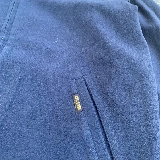 สื้อแจ็คแก็ค Adidas original ใส่ได้ 2 ด้าน แท้ 💯 size วัดจริง ขนาดอก 22.5 ยาว 26 สภาพดีมาก ดีเทลดี ทรงสวย มีซัปใน เนื้อผ้าดีมาก  รูปที่ 5