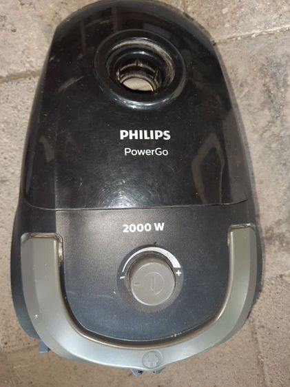 เครื่องดูดฝุ่น Philips 2000 วัตต์