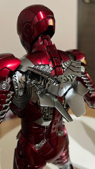 Hot toys MMS400 Ironman Mark 5 reissue รูปที่ 12