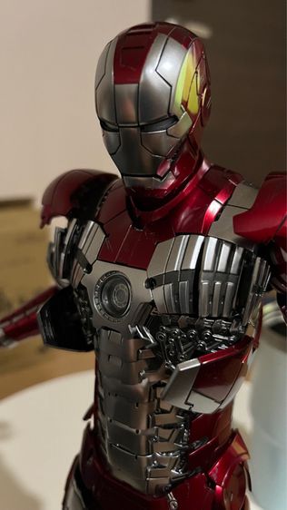 Hot toys MMS400 Ironman Mark 5 reissue รูปที่ 11