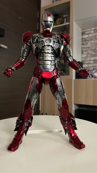 Hot toys MMS400 Ironman Mark 5 reissue รูปที่ 5