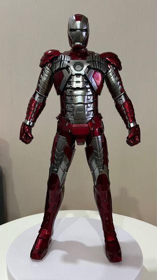 Hot toys MMS400 Ironman Mark 5 reissue รูปที่ 4