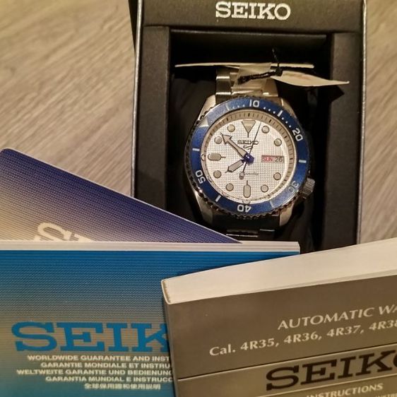 นาฬิกา SEIKO SRPG47K1 140Anniversary Limited Edition รูปที่ 4
