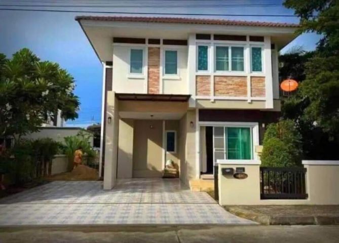 House for rent chiangmai Ornaisin3 near international school