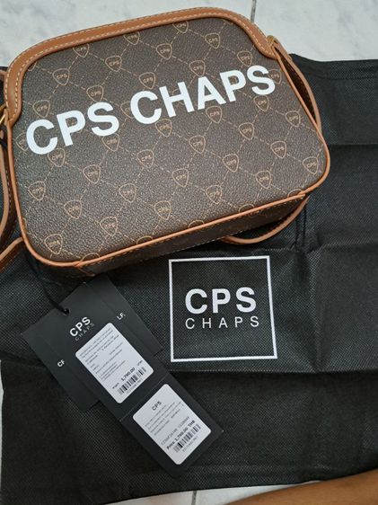 CPS CHAPS CROSS BODY BAG