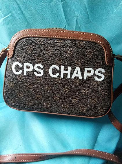 CPS CHAPS CROSS BODY BAG รูปที่ 4