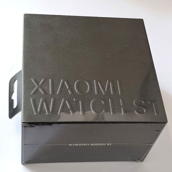 สมาร์ทวอทช์ Xiaomi Watch S1 silver หน้าปัดกลม 1.43 นิ้ว จอ AMOLED  รูปที่ 3